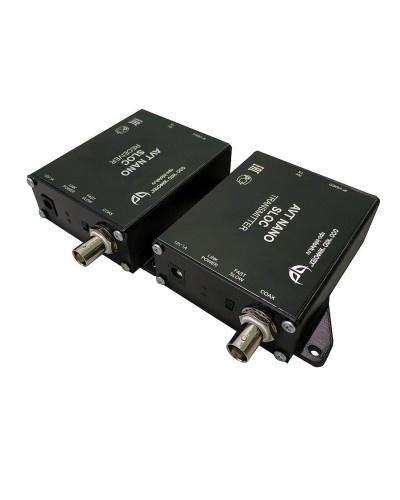 AVT-Nano IP Active SLOC. Комплект для передачи 100Base-TX Ethernet. Инфотех в Кемерово