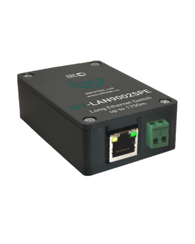 IVT-LAN9002SPE. Конвертер. Инфотех в Кемерово