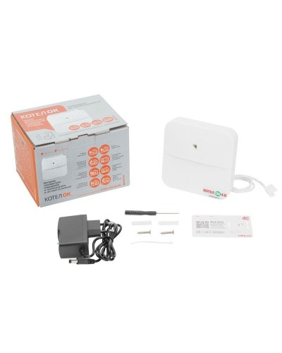 Котел.ОК 4.0. Прибор управления котлом со встроенными GSM и Wi-Fi модулями. ИПРо в Кемерово