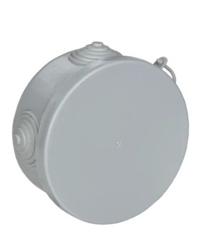 Коробка КМ d=85х40 GENERICA (UKO21-085-040-000-K03-54). Коробка распаячная для открытой проводки. GENERICA в Кемерово