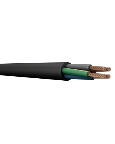 ПВСнг(А)-LS 2х0,75 ККЗ ГОСТ черный (KKZ40-00010316). Провод силовой не распространяющий горение, с пониженным дымо- и газовыделением. ККЗ (Калужский Кабельный Завод) в Кемерово