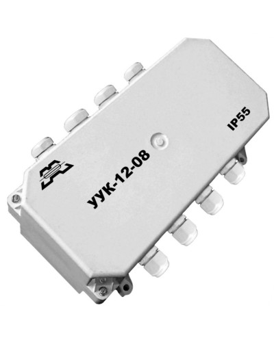 УУК-12-08. Устройство управления и коммутации. Магнито-Контакт в Кемерово