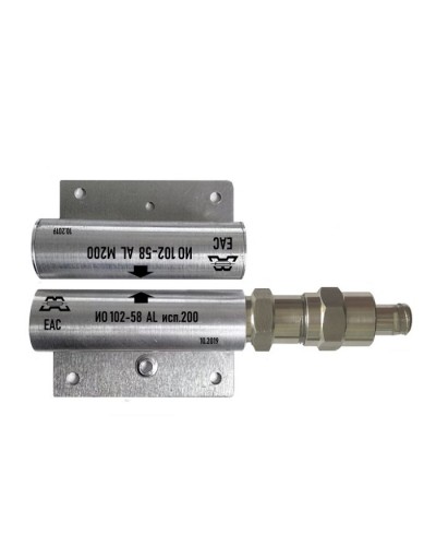 ИО 102-58 AL исп.200 М100 TG-3/4. Извещатель охранный точечный магнитоконтактный. Магнито-Контакт в Кемерово