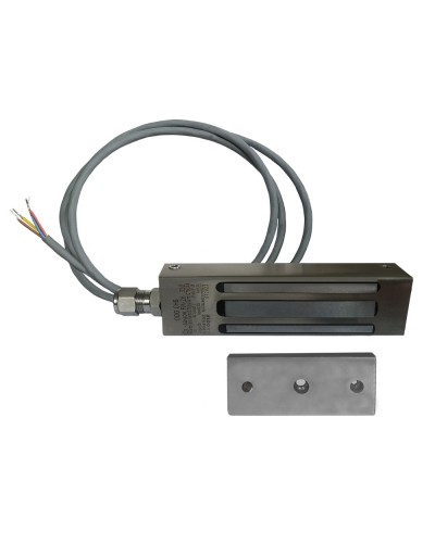 Ex-замок FM-26 250 12В Т1/2 (без датчика положения). Электромагнитный замок взрывозащищенный. Магнито-Контакт в Кемерово