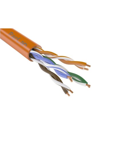 ParLan U/UTP Cat5e ZH нг(А)-HF 4х2х0,52 100м. Кабель «витая пара» (LAN) для структурированных систем связи. Паритет в Кемерово
