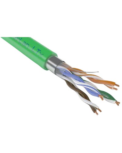ParLan F/UTP Cat5e PVCLS нг(A)-LSLTx 4х2х0,52. Кабель «витая пара» (LAN) для структурированных систем связи. Паритет в Кемерово