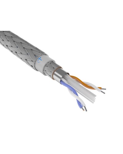 КИС-ВКнг(А)-LS 4х2х0,78мм. Кабели для промышленного интерфейса RS-485 одиночной прокладки. Паритет в Кемерово