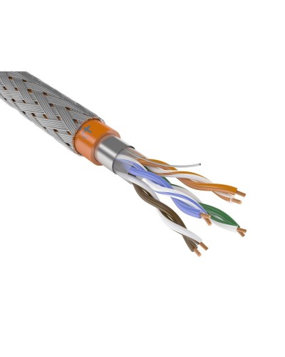 ParLan ARM F/UTP Cat5е 4х2х0,52 ZH нг(А)-HF. Кабель «витая пара» (LAN) для структурированных систем связи. Паритет в Кемерово
