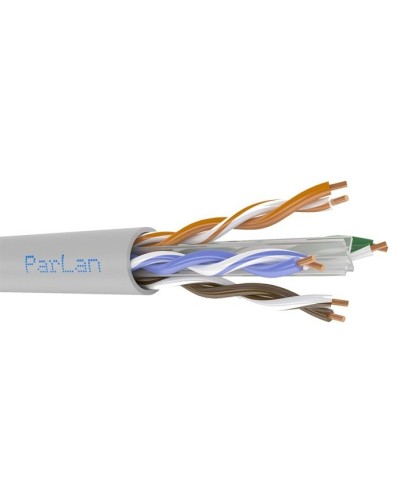 ParLan U/UTP Cat6 PVC 4х2х0,57. Кабель «витая пара» (Cat6)(LAN) для структурированных систем связи. Паритет в Кемерово