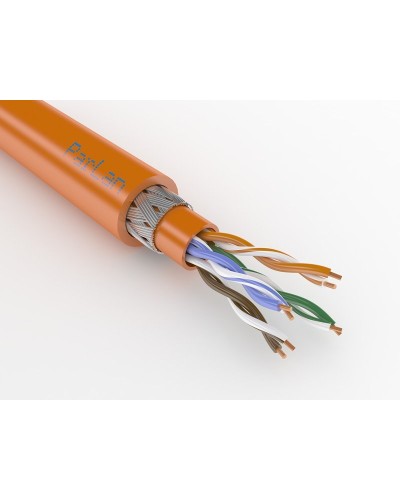 ParLan ARM PS U/UTP Cat5e ZH нг(А)-FRHF 4х2x0,52. Кабель «витая пара» (LAN) для структурированных систем связи. Паритет в Кемерово