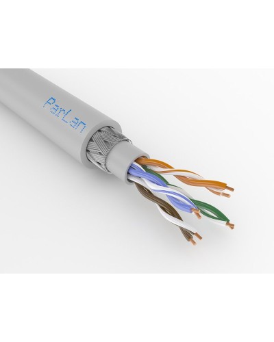 ParLan ARM PS U/UTP Cat5e PVCLS нг(А)-FRLSLTx 2х2x0,52. Кабель «витая пара» (LAN) для структурированных систем связи. Паритет в Кемерово