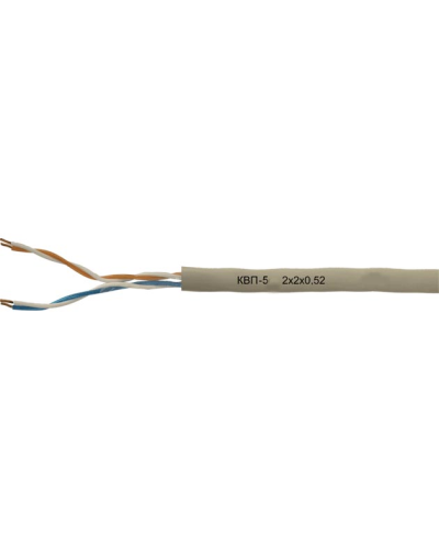 ParLan U/UTP Cat5e PVC 2х2х0,52. Кабель «витая пара» (LAN) для структурированных систем связи. Паритет в Кемерово