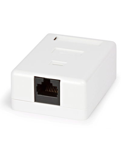 RJ-45-1 (8P8C): Розетка компьютерная в Кемерово