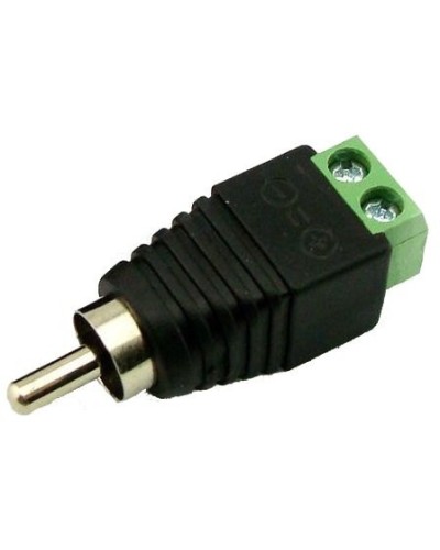 RCA (штекер) с клеммной колодкой. Разъем RCA. Прочие зарубежные в Кемерово