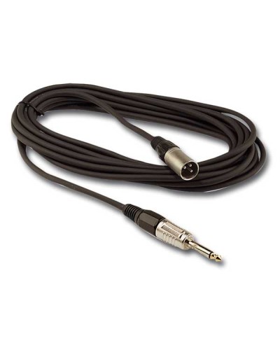 Jack(ш)-XLR (ш)/3. Корд микрофонный, Jack-XLR. Прочие зарубежные в Кемерово