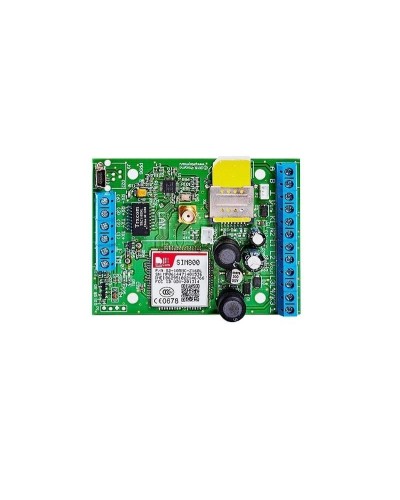 S400L-2GSM-KL-B Нано LAN клеммники. Устройство оконечное объектовое приемно-контрольное c GSM и LAN коммуникаторами. Проксима в Кемерово