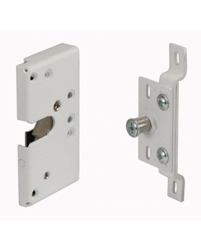 Promix-SM305.00 white (Шериф-5 НО-Б). Замок электромеханический накладной. Промикс в Кемерово