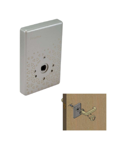 Promix-SM504.10-CW gold. Замок электромеханический. Промикс в Кемерово