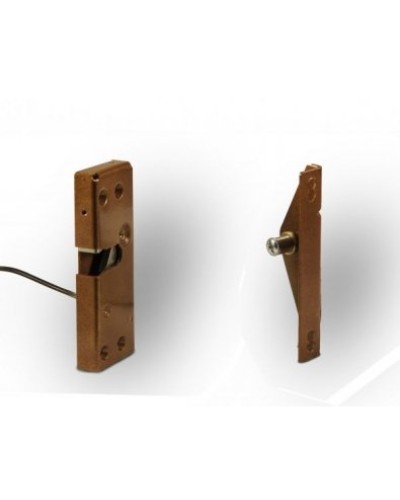 Promix-SM306.00 brown (Шериф-6 НО-К). Замок электромеханический. Промикс в Кемерово