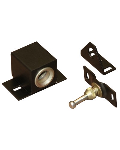Promix-SM102.01 black (Шериф-2 лайт НО-Ч 24В). Замок электромеханический. Промикс в Кемерово