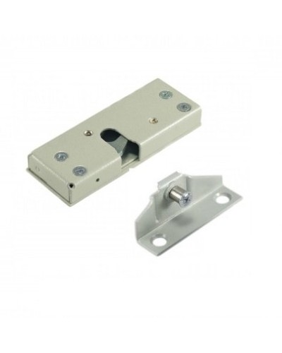 Promix-SM306.10 silver (Шериф-6 НЗ-С). Замок электромеханический. Промикс в Кемерово