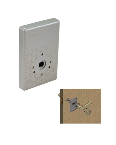 Promix-SM503.01 white. Замок электромеханический. Промикс в Кемерово