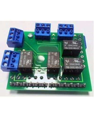 Gate-Relay. Релейная плата. Равелин в Кемерово