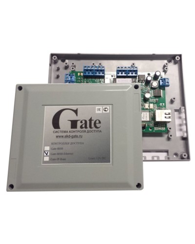 Gate-8000 Ethernet. Сетевой контроллер. Равелин в Кемерово