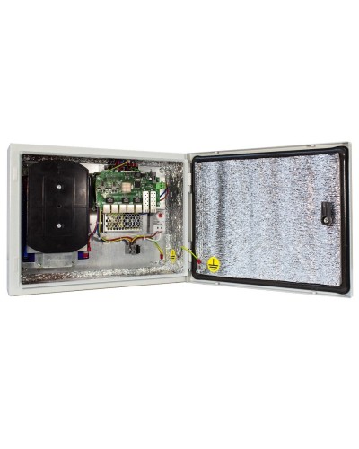 Релион-SW-М-2G-6Poe+/340W. Коммутатор с питанием по PoE. Релион в Кемерово
