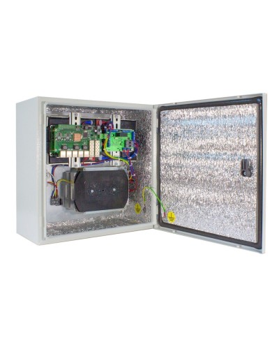 Релион-SW-М-2G-8Poe+/480W-UPS. Коммутатор с питанием по PoE. Релион в Кемерово