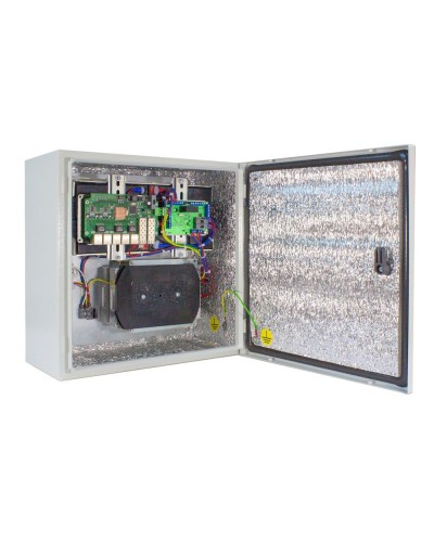 Релион-SW-М-2G-4Poe+/240W-UPS. Коммутатор с питанием по PoE. Релион в Кемерово