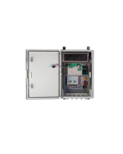 Релион-SW-2G-4Poe+/120W-UPS. Коммутатор с питанием по PoE. Релион в Кемерово