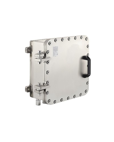 Релион-SW-EXD-Н-2G-8Poe+/480W. Коммутатор с питанием по PoE взрывозащищенный. Релион в Кемерово