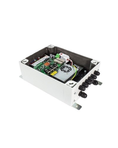 Релион-SW-2G-4Poe+/60W. Коммутатор с питанием по PoE. Релион в Кемерово