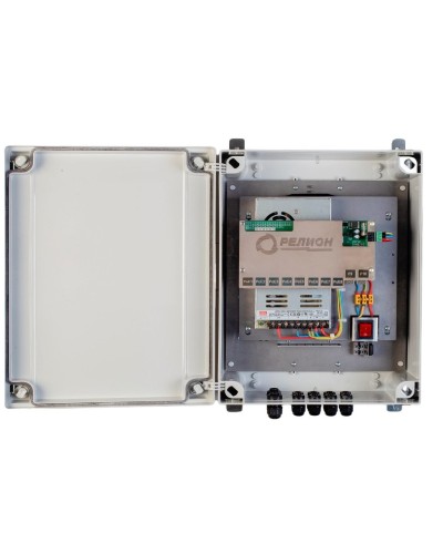 Релион-SW-2G-8Poe+/320W. Коммутатор с питанием по PoE. Релион в Кемерово
