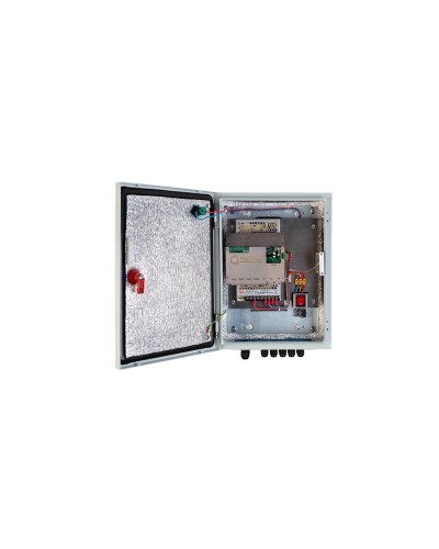 Релион-SW-М-2G-6Poe+/240W. Коммутатор с питанием по PoE. Релион в Кемерово