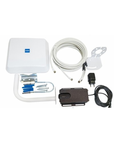 BAS-2353 CONNECT New. Антенна с LTE модемом для усиления 2g/3g/4g сигнала. РЭМО в Кемерово