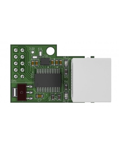 Расширитель LAN v.1 для Mega. Модуль Ethernet. Ритм в Кемерово