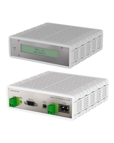Центральная Мониторинговая Станция Контакт - PCN1P-PSTN. Модем ГТС. Ритм в Кемерово
