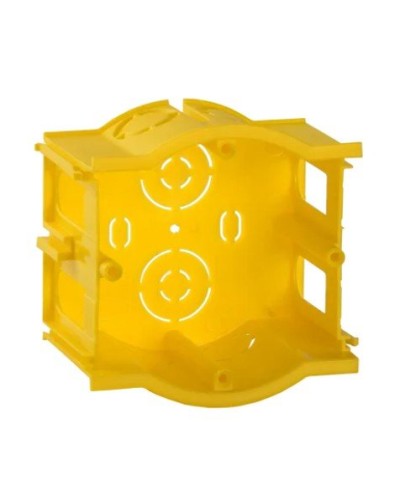 Коробка установочная Ø68х45 GENERICA (UKT10-068-045-000-K0-N-UO). Коробка установочная СЗ сборная для твердых стен (проходная). GENERICA в Кемерово