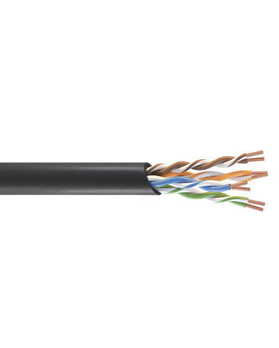 СегментЛАН U/UTP Cat6 ZHнг(А)-HF 4х2х0,57. Кабель «витая пара» (LAN) для структурированных систем связи. Сегмент Энерго в Кемерово