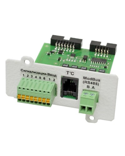 IC-Modbus/Dry Contacts. Плата расширения интерфейсов. Штиль в Кемерово