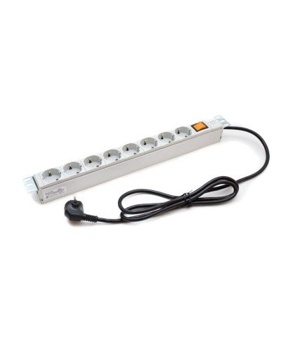 PDU-8xSchuko-Schuko. Блок розеток. Штиль в Кемерово
