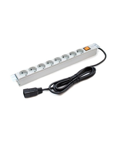PDU-8xSchuko-C20. Блок розеток. Штиль в Кемерово