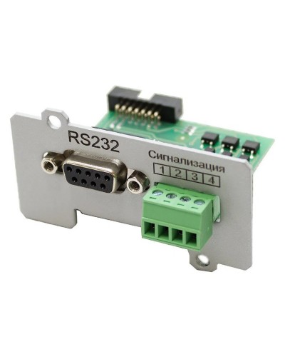 IC-RS232/Dry Contacts. Плата расширения интерфейсов. Штиль в Кемерово