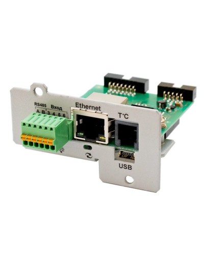 IC-SNMP/mini-USB. Плата расширения интерфейсов. Штиль в Кемерово