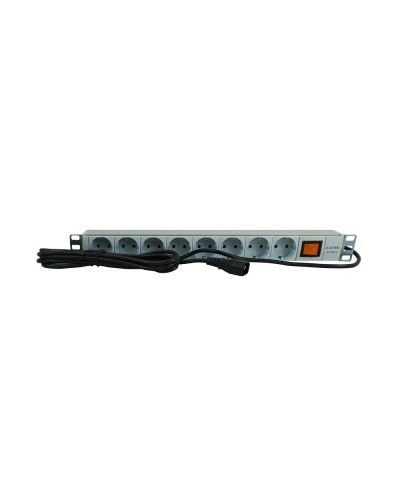 S-8 (IEC320 C14/Schuko). Блок электрических розеток. Штиль в Кемерово