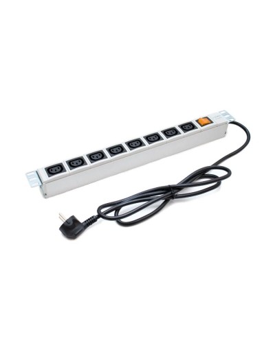 PDU-8xC13-Schuko. Блок розеток. Штиль в Кемерово