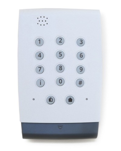 Норд GSM Air (Nord Mini Air). Контрольная панель со встроенным GSM-модулем (GPRS/CSD/Voice) с двумя сим-картами. Си-Норд в Кемерово