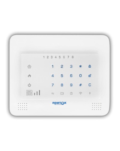 Приток-А-КОП-04. Устройство оконечное объектовое приемно-контрольное c GSM и LAN коммуникаторами. СОКРАТ в Кемерово